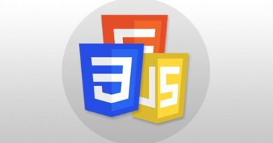 HTML, CSS, & Bootstrap - Certification Course