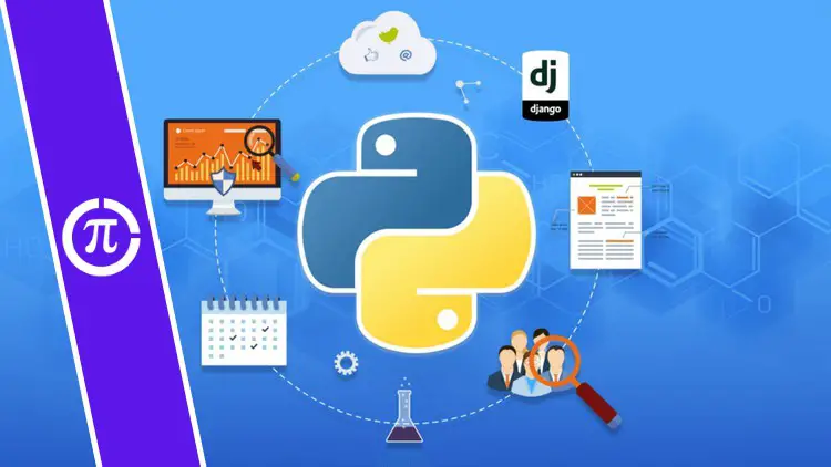 Learn Python Django Applications